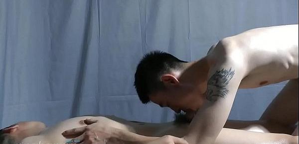  Chinese Oral Massage